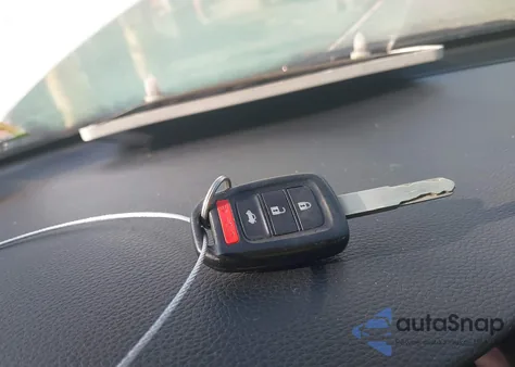 2015 Honda Accord Sport из США, поврежденный, VIN 1HGCR2F5XFA159615